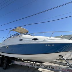 2006 Boat Regal Commodore 2665