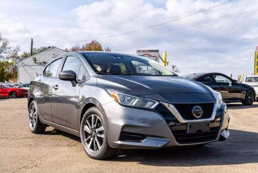 2020 Nissan Versa