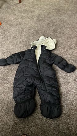 Snow suit