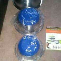 Mixing Bowl Set * 8 piece * Wolf Gang Puck Brand! BRAND NEW 