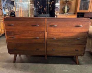 Curbside Delivery Included Beautiful MCM Style Dresser Mid Century Modern