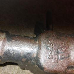 Vw Original German Steering Box 