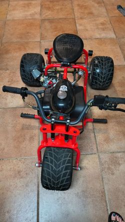 Brand New Custom Motorized Mini Trike / 6.5 HP