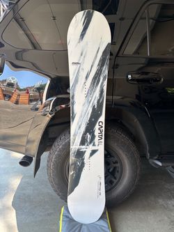 Capita Mercury Snowboard 153