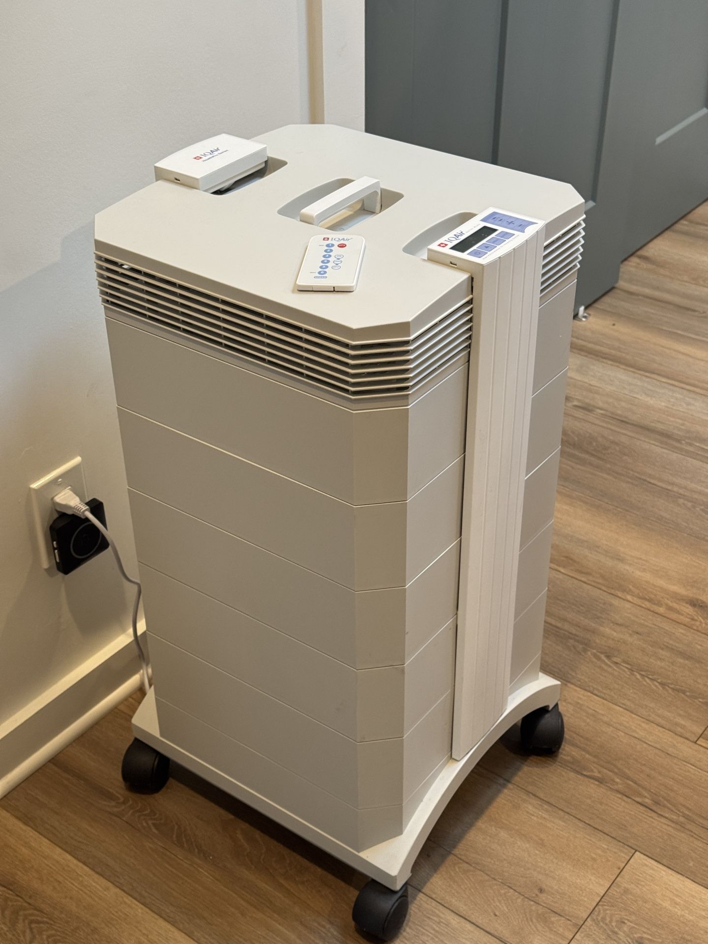 IQ Air Health Pro Air Filter