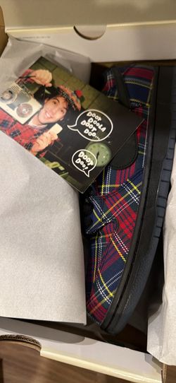 Nardwuar Dunks