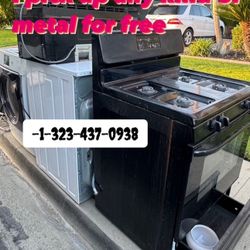 Gratis Recojemos Todo Tipo De Metal 