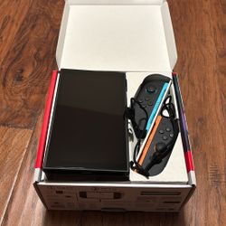 Nintendo Switch 2 Console – Used Once – Mario Kart Bundle Box (Game Not Included)