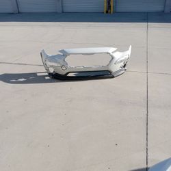 24 To 25 Front Bumper Subaru Crosstrek Xv ( Oem)