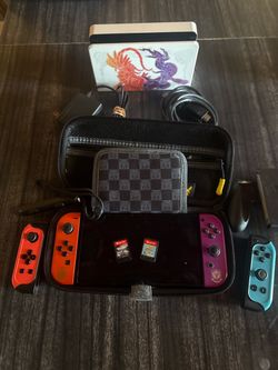 Pokémon Switch OLED