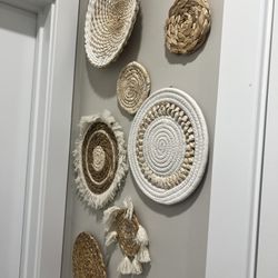 Bohemian Wall Decor 