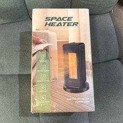 Space heater