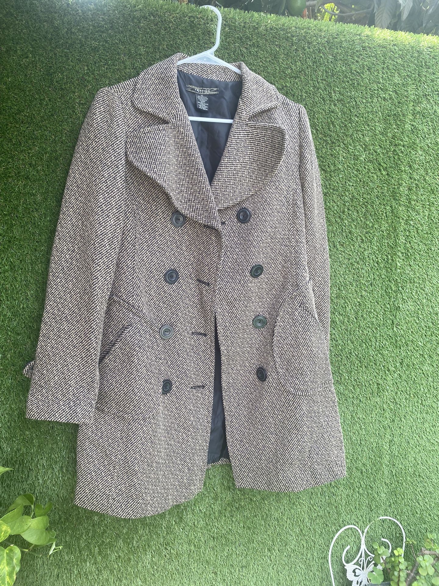 Saco Marca Vértigo Paris Semi Usado Saize Xs