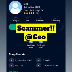 Cloonee Saturday July 12 Tickets. BEWARE OF SCAMMER 