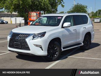 2020 Lexus GX 460