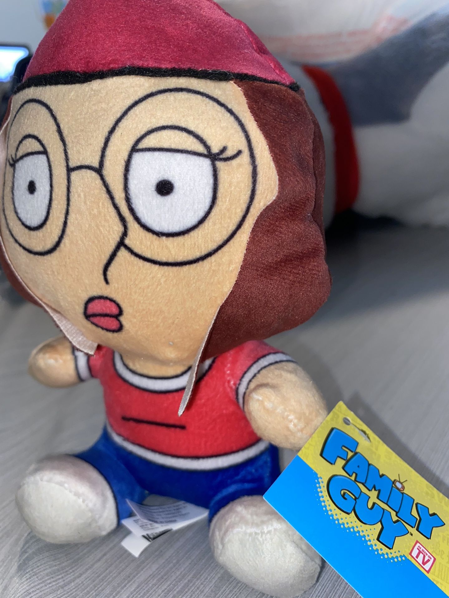 Meg cheap griffin plush