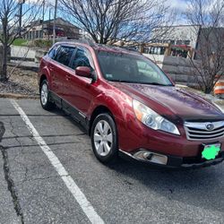 2011 Subaru Outback