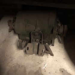 1939 Packerd 3spd Manual Transmission 