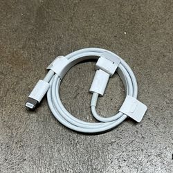 iPhone Charger Cable