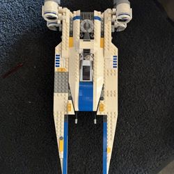 Lego U-wing Complete