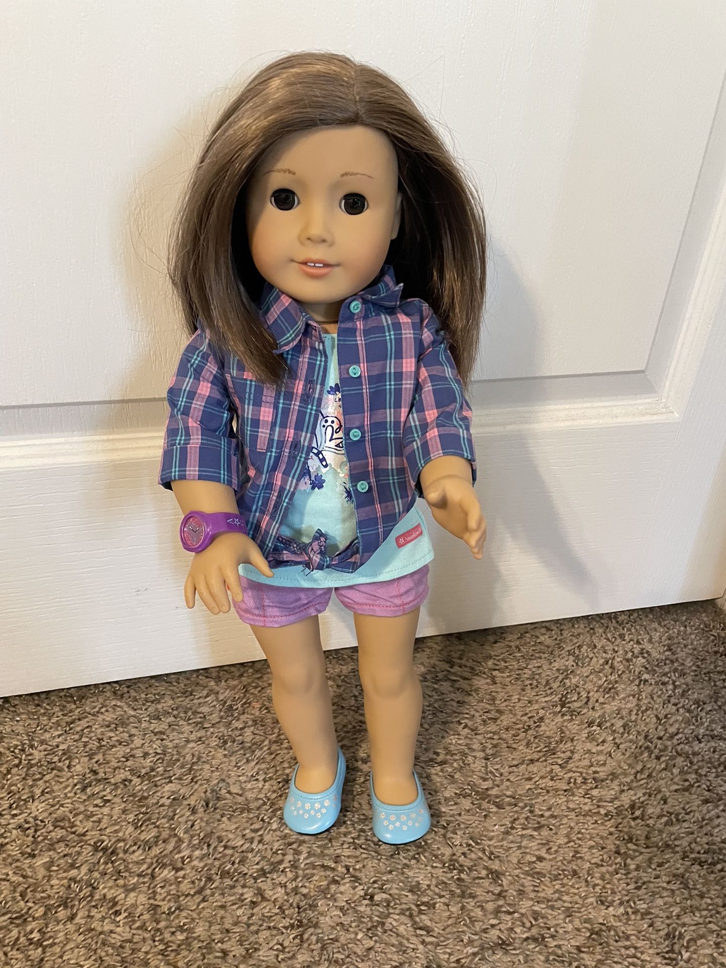 American Girl Doll