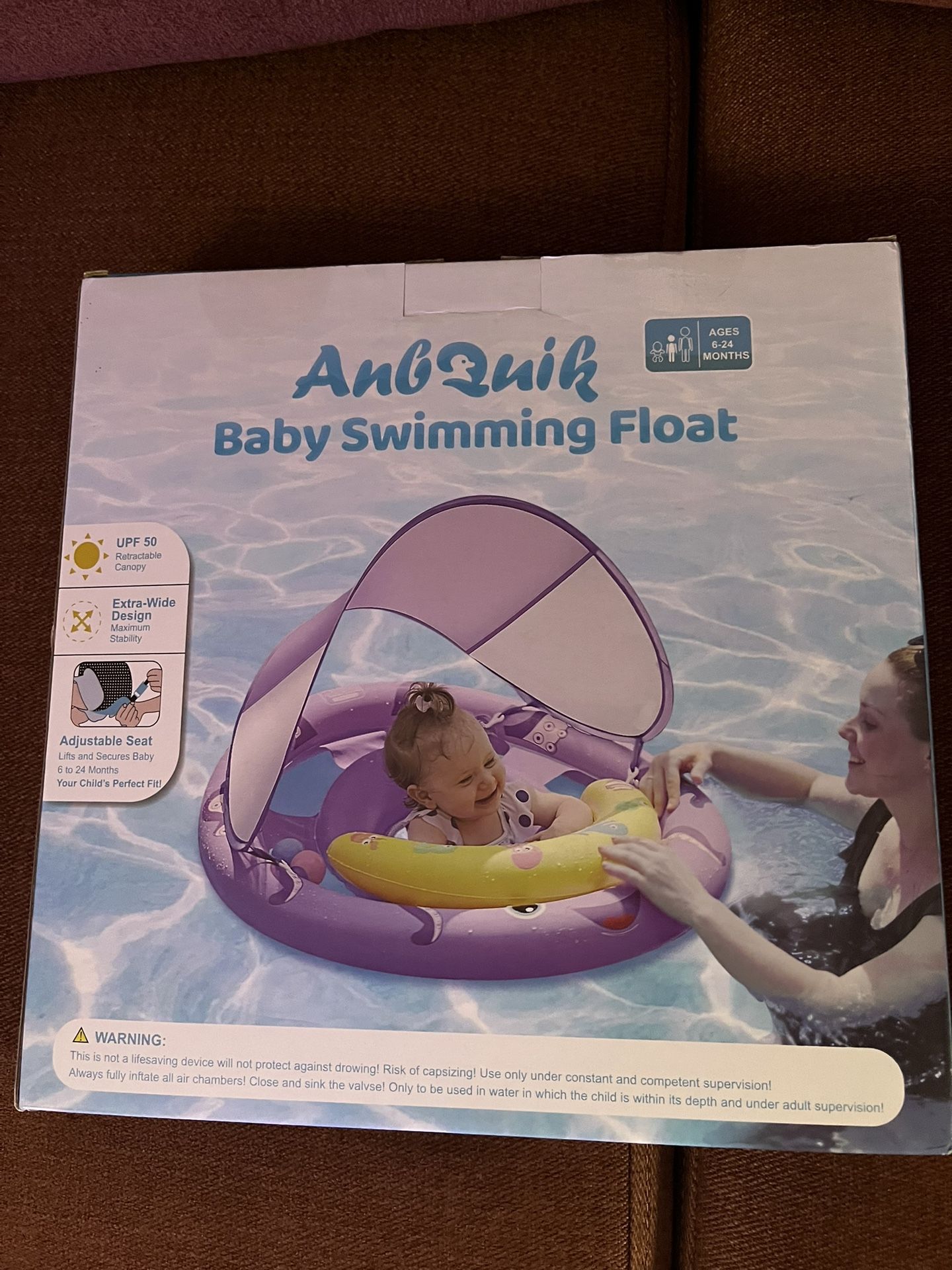 Baby Swimming Pool Float