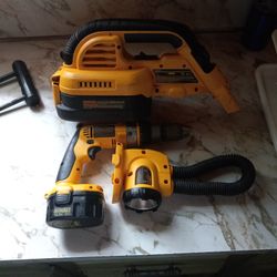 Dewalt Tools 