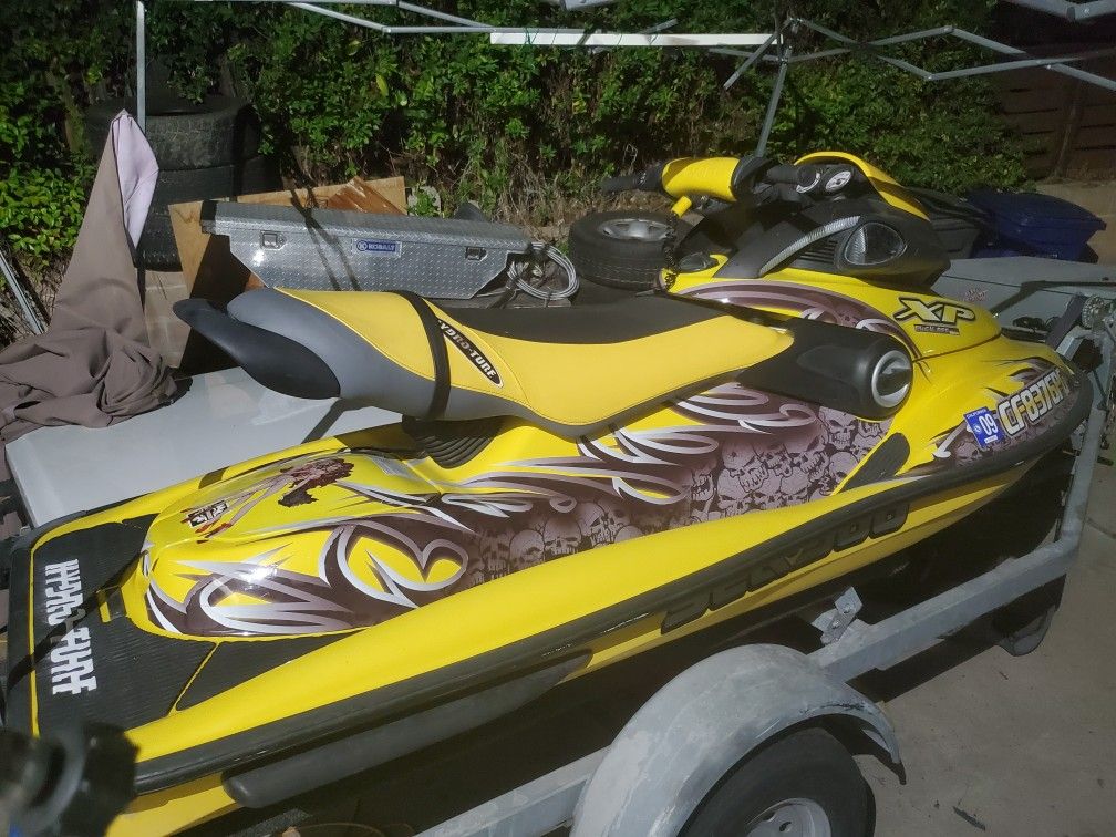 1997 Sea doo Xp 800