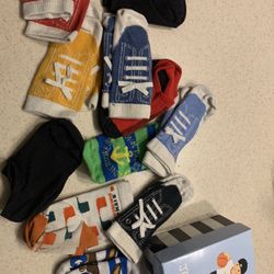 Infant Socks 