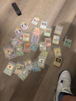 Pokemon cards