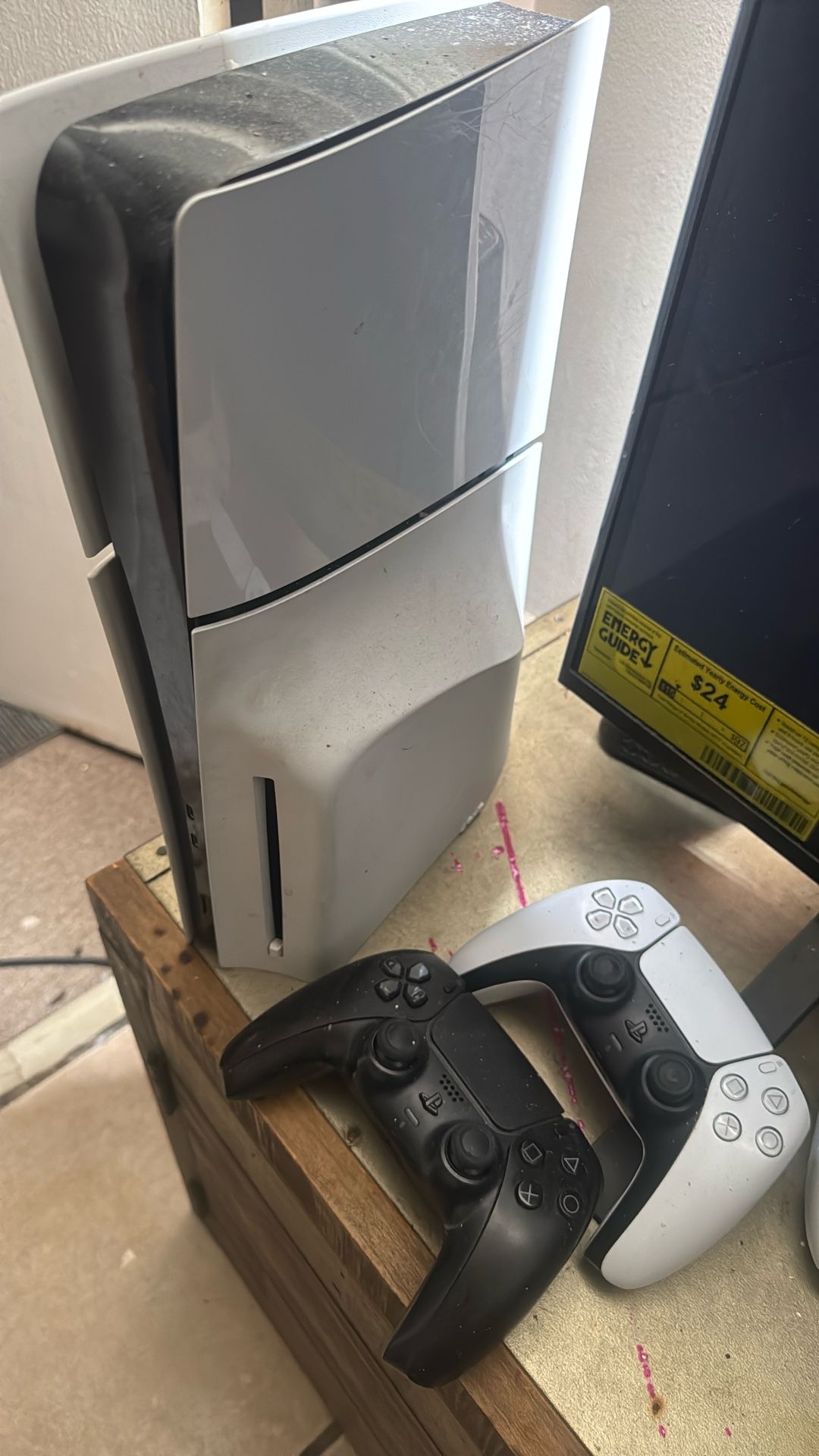 Ps5 2 Controllers 