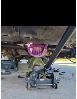 Ford 8.8 rear end