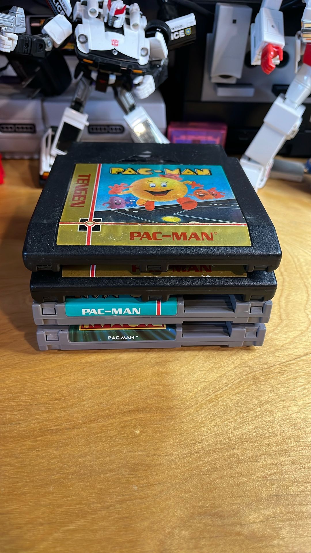 Nintendo NES - Pac-Man