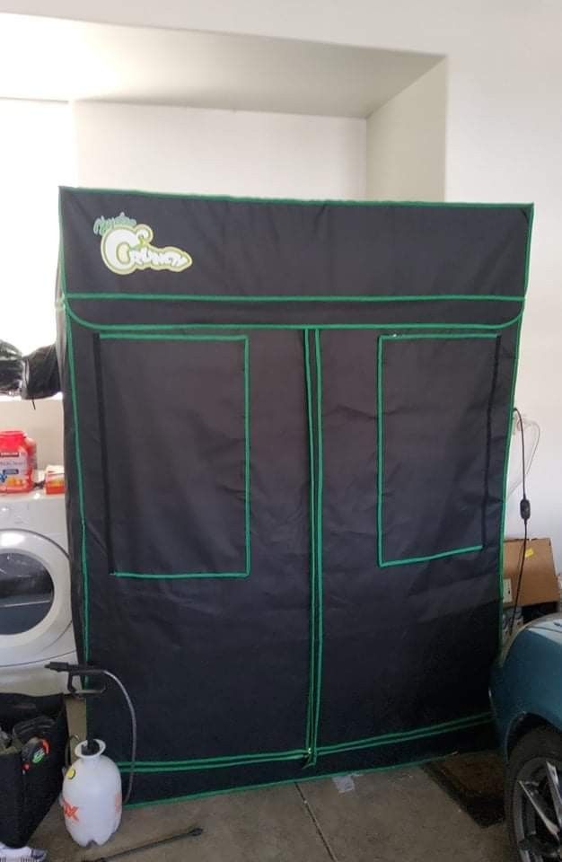 Grow Tent Starter Set 5x5x6