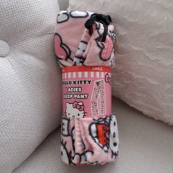 Hello Kitty Valentine’s Day Edition Sleeping Pants