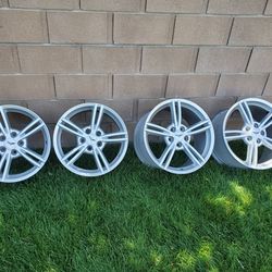 2008,2009,2010 OEM CORVETTE C6 WHEELS