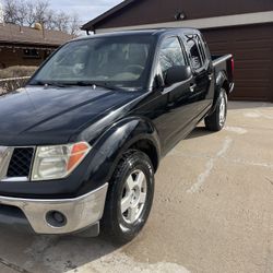 2005 Nissan Frontier 1 Owner 