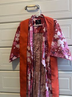 Mulan Size Small Kids Costume 