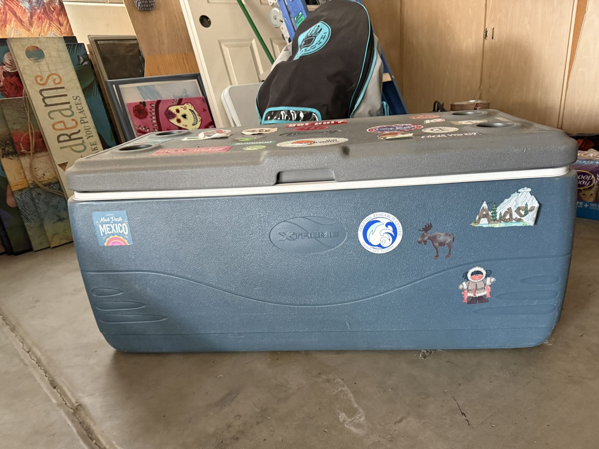 Coleman Cooler 40x18