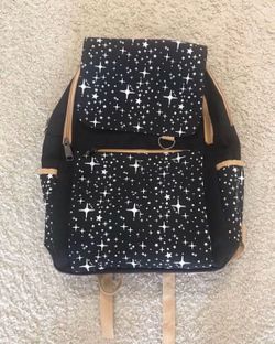Backpack lunch bag set