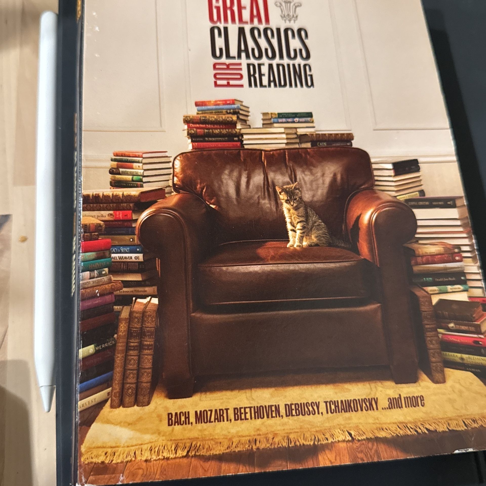Great Classics For Reading