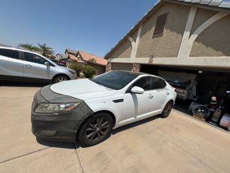 2013 KIA Optima