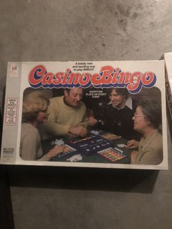 Casino bingo
