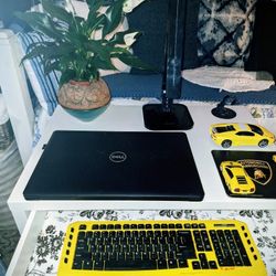 IKEA Small Desk White Really Light,  Really Practical 