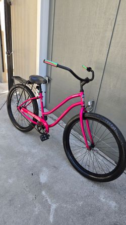 Beach Cruiser Phat fat tires