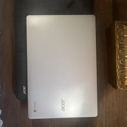 Acer Chrome laptop 