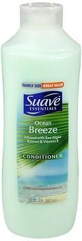 Suave Essential Ocean Breeze Conditioner Refreshing Pack Of 6