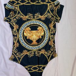 New Beatiful Bodysuit Size Small