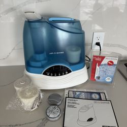 Air-O-Swiss Humidifier