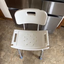 Shower Chair.   Brand New
